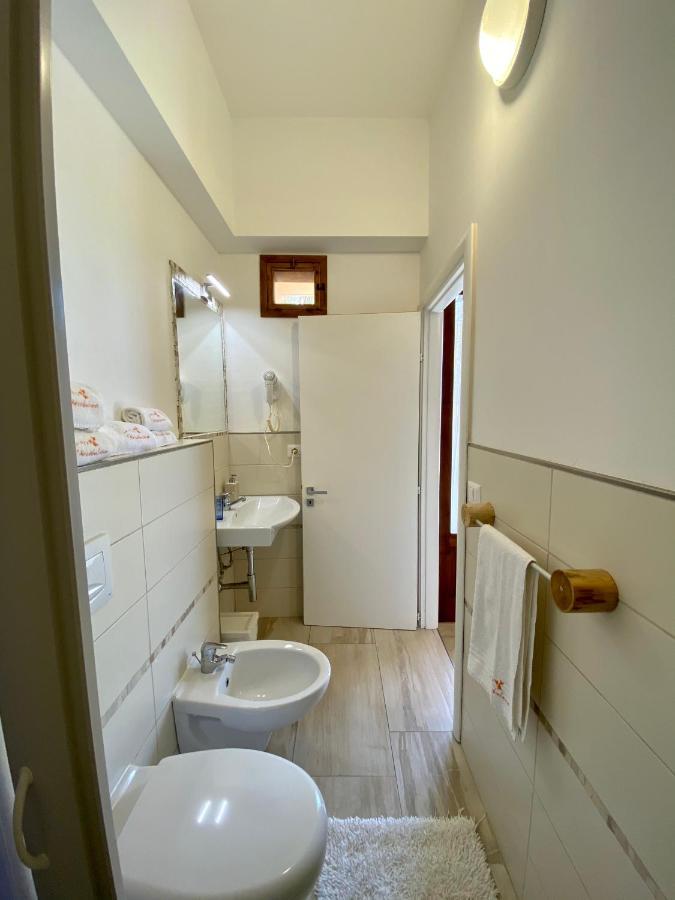 Arcobaleno Tropea Centro B&B 외부 사진