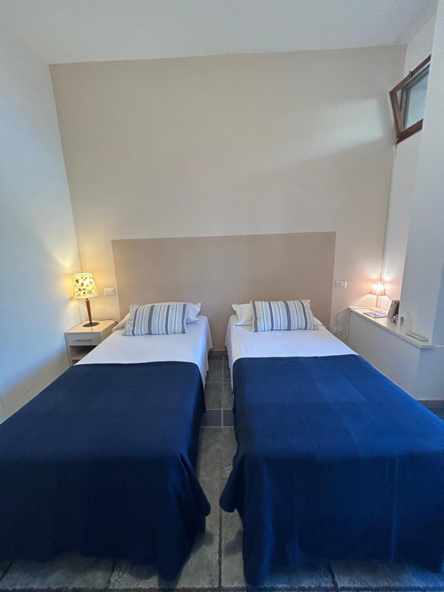 Arcobaleno Tropea Centro B&B 외부 사진