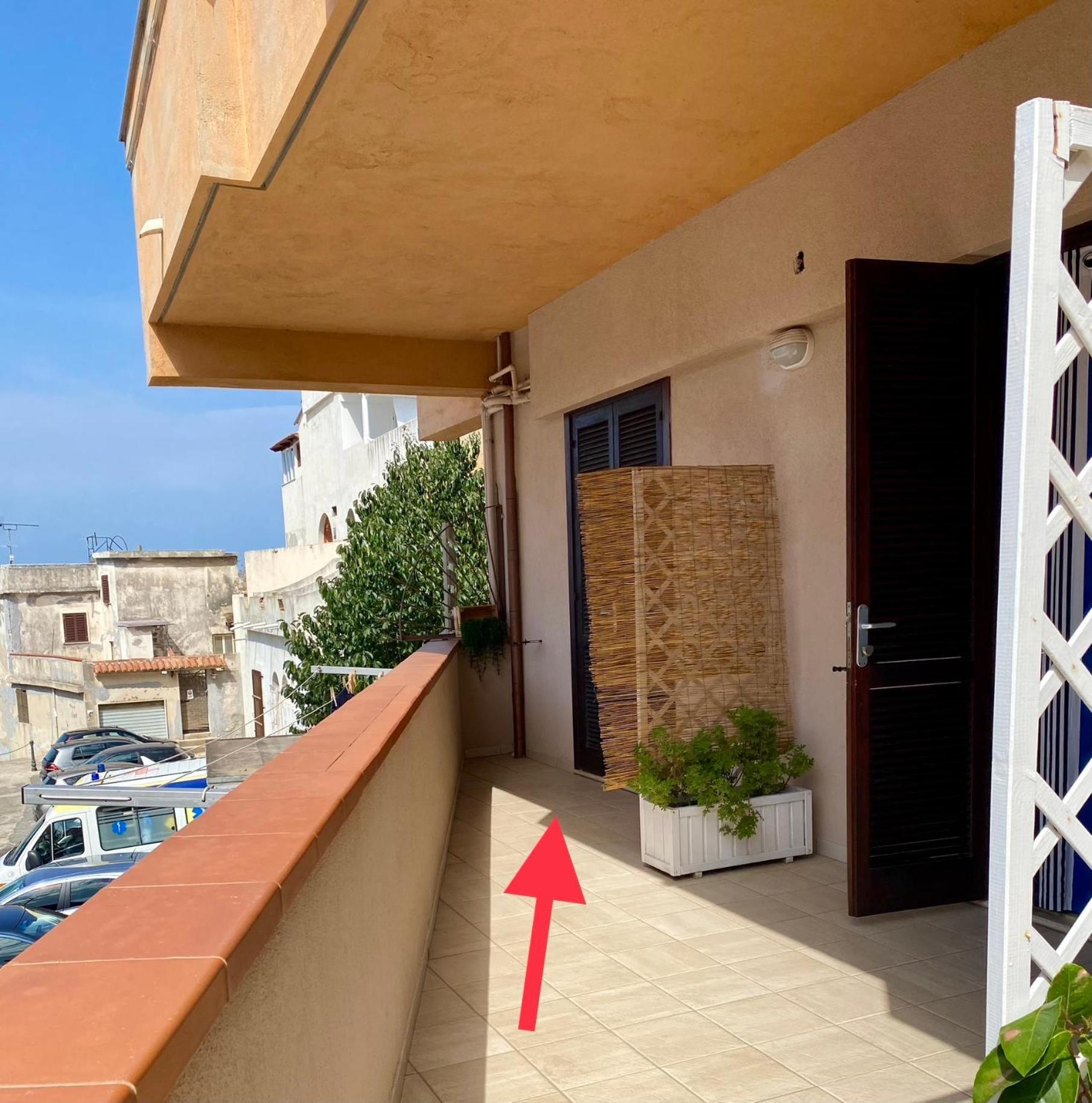 Arcobaleno Tropea Centro B&B 외부 사진
