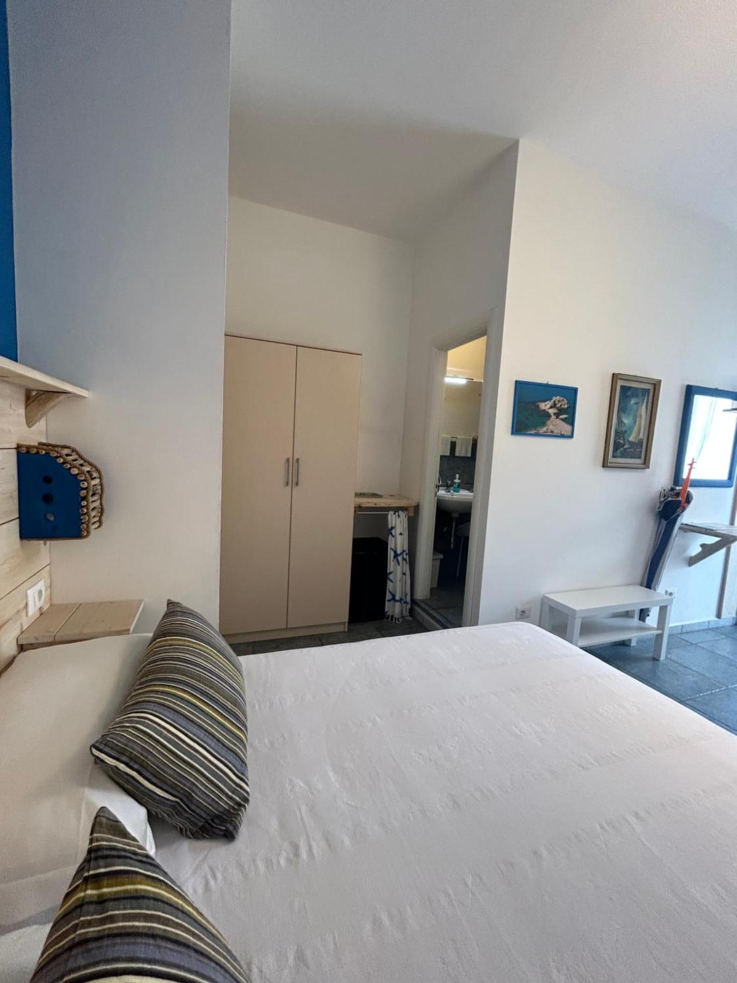 Arcobaleno Tropea Centro B&B 외부 사진