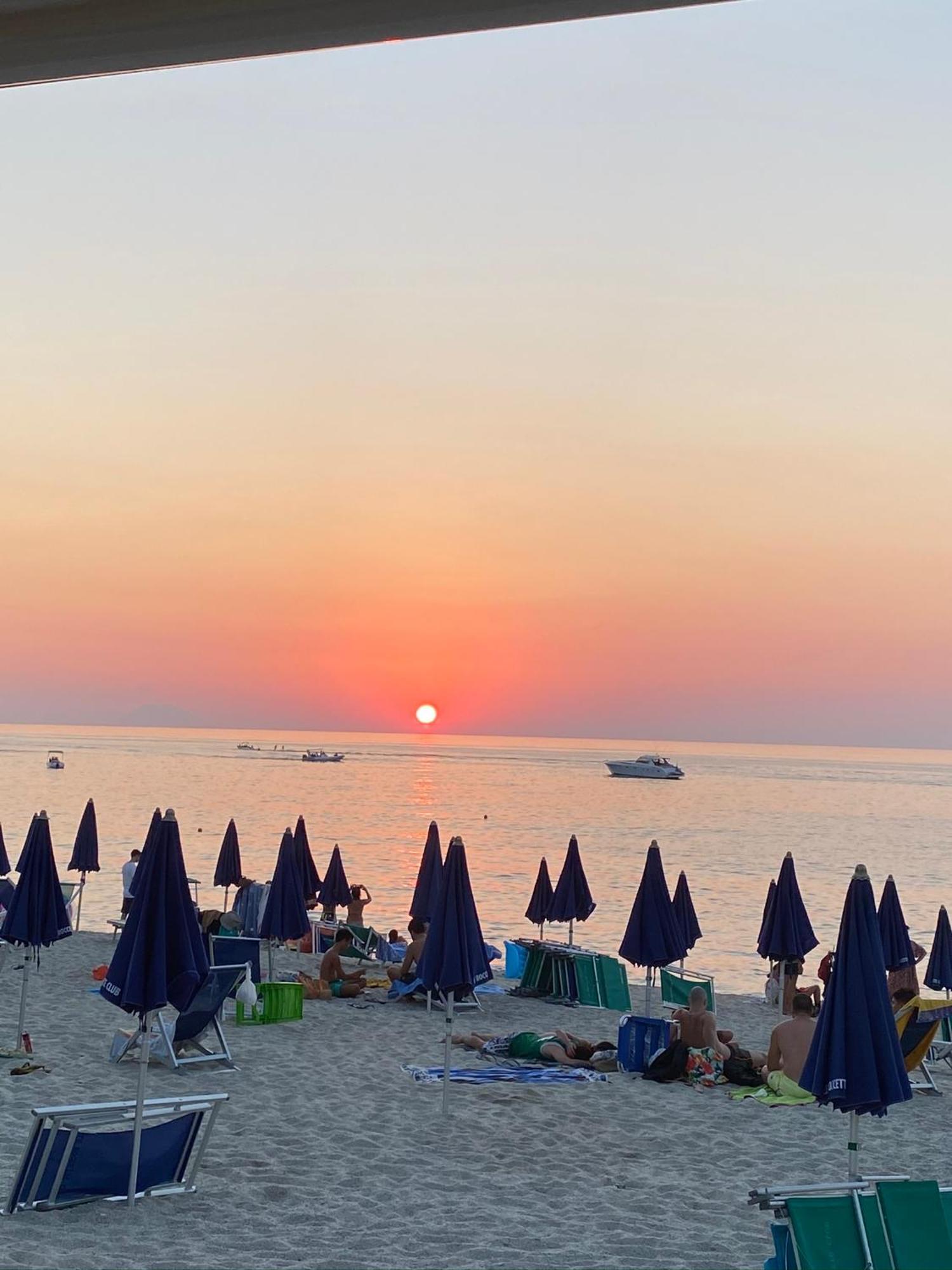 Arcobaleno Tropea Centro B&B 외부 사진