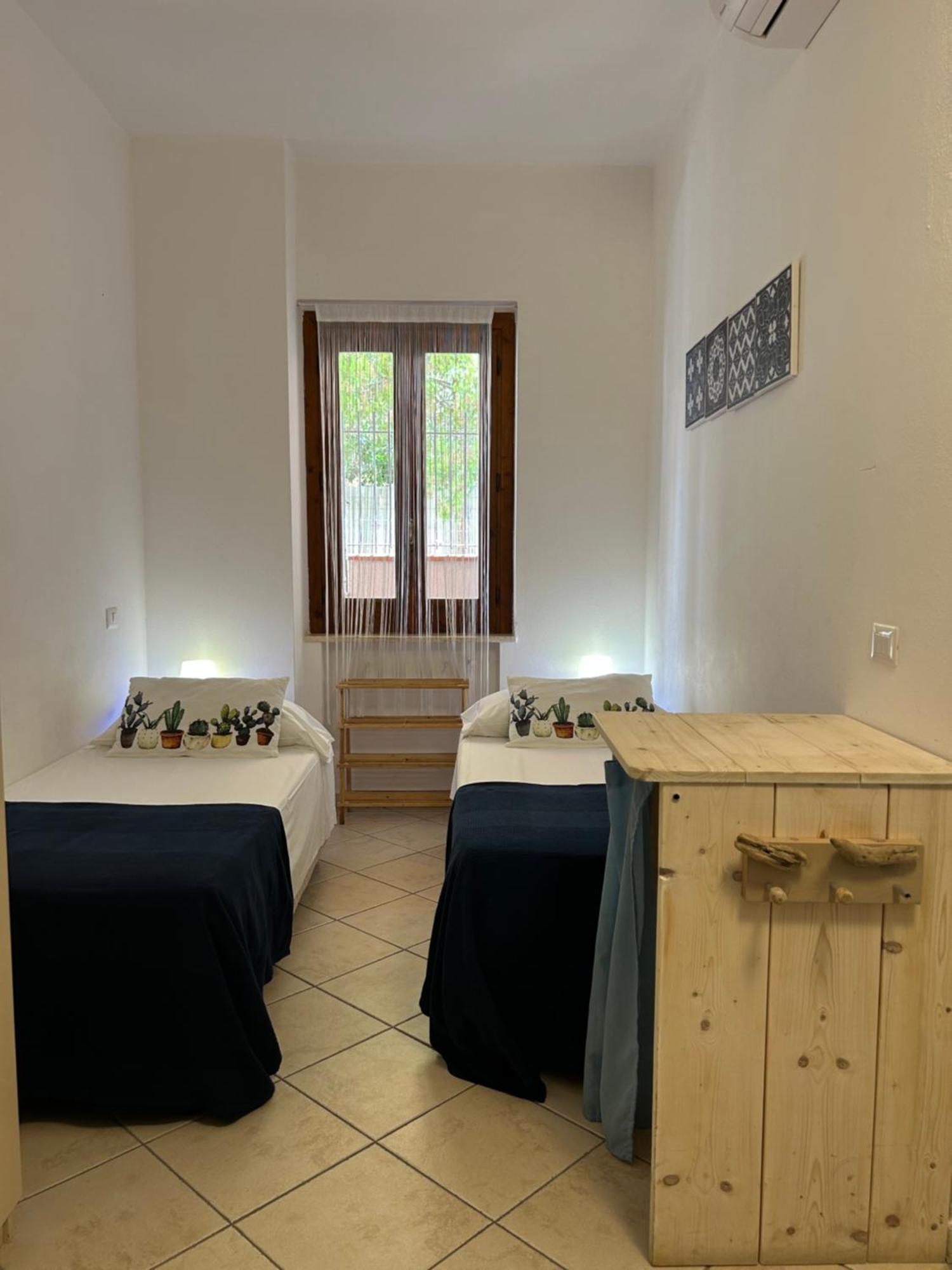 Arcobaleno Tropea Centro B&B 외부 사진