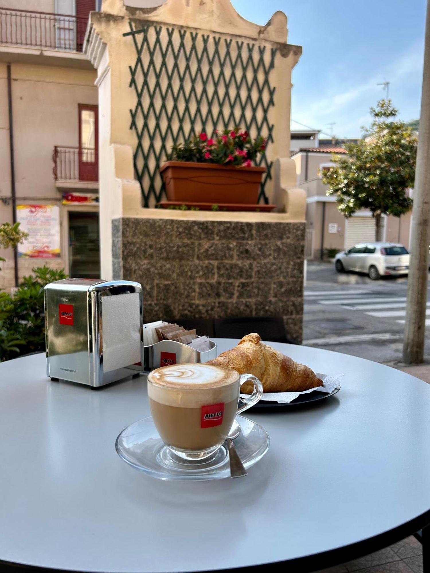 Arcobaleno Tropea Centro B&B 외부 사진
