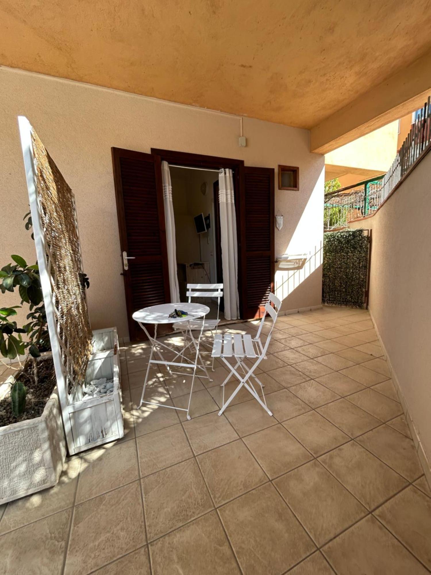 Arcobaleno Tropea Centro B&B 외부 사진