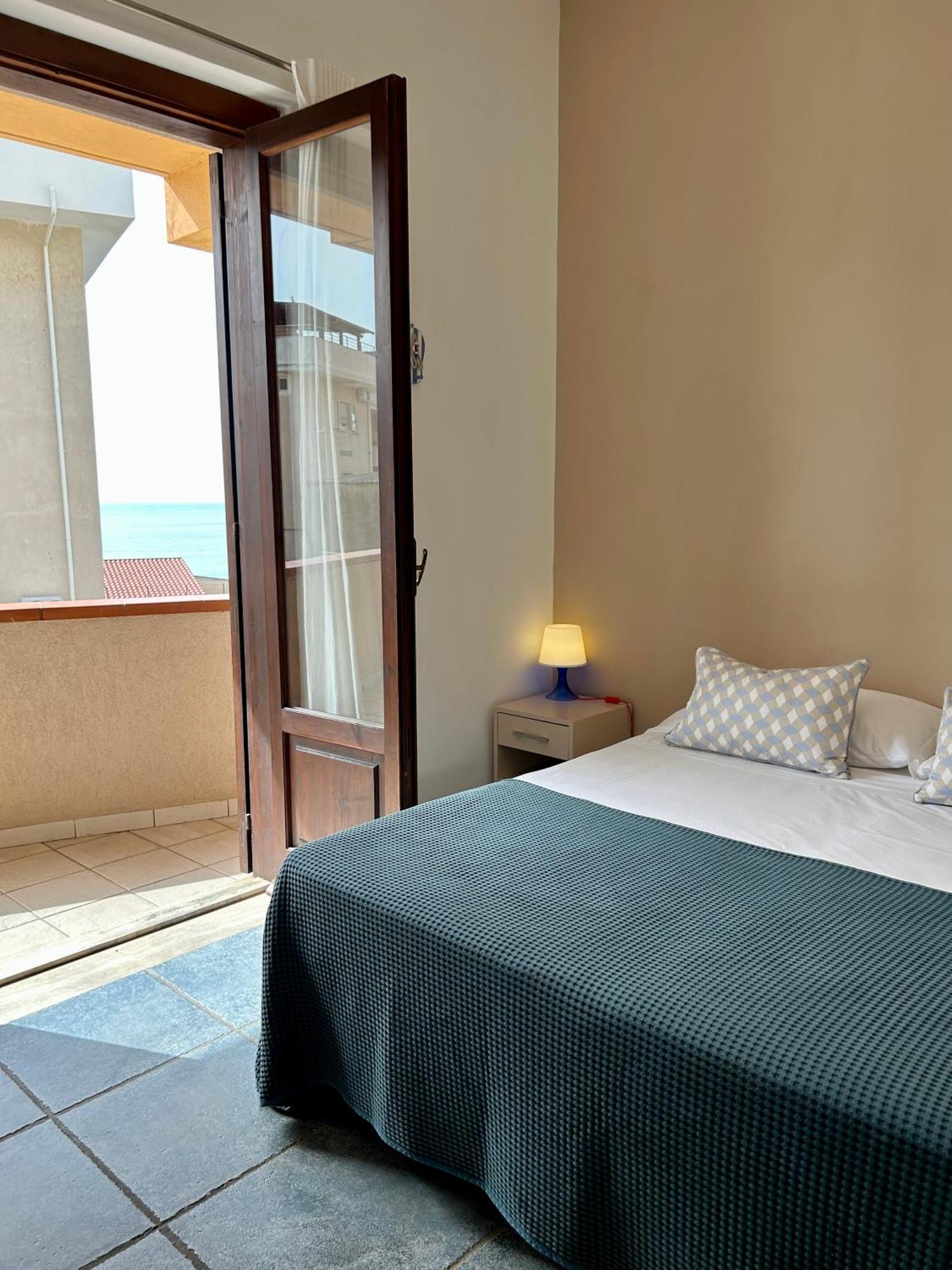 Arcobaleno Tropea Centro B&B 외부 사진