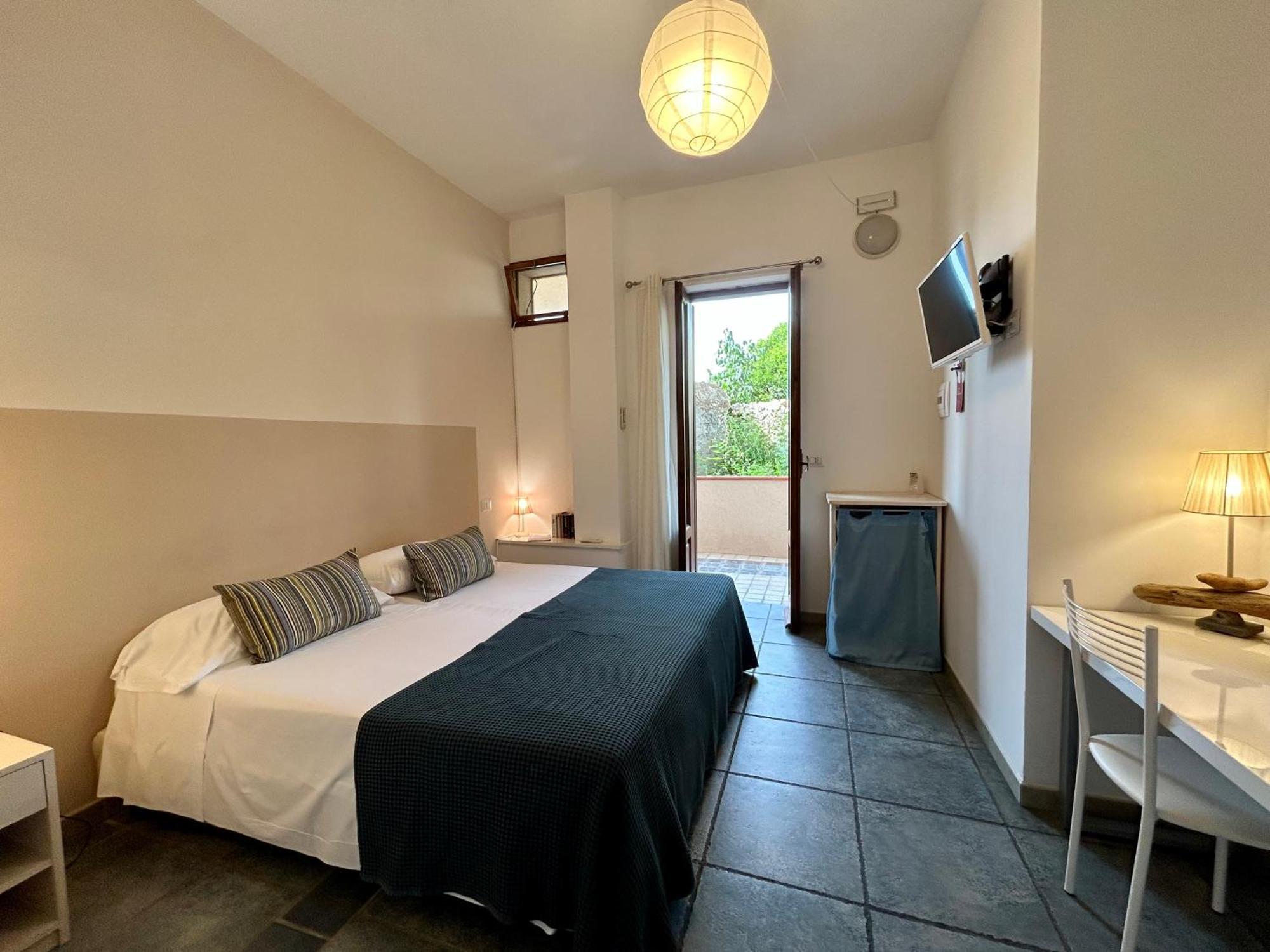 Arcobaleno Tropea Centro B&B 외부 사진