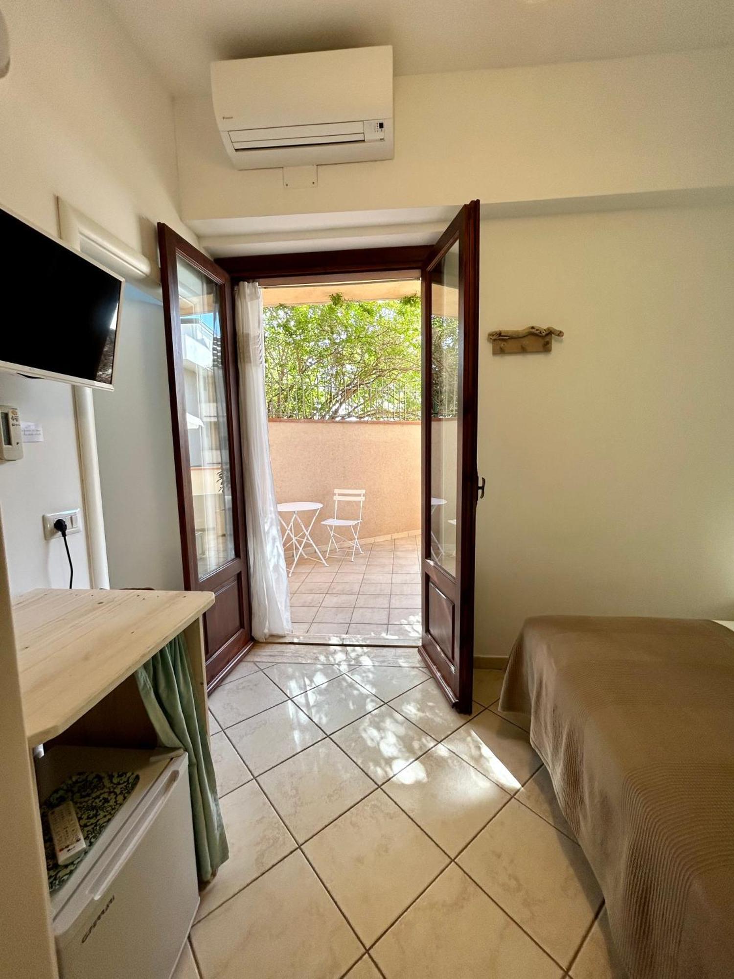 Arcobaleno Tropea Centro B&B 외부 사진