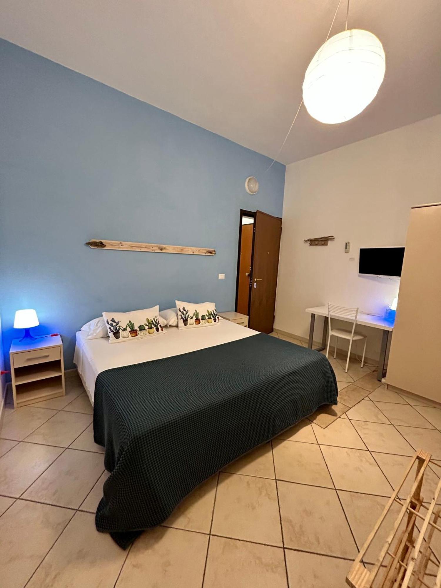 Arcobaleno Tropea Centro B&B 외부 사진