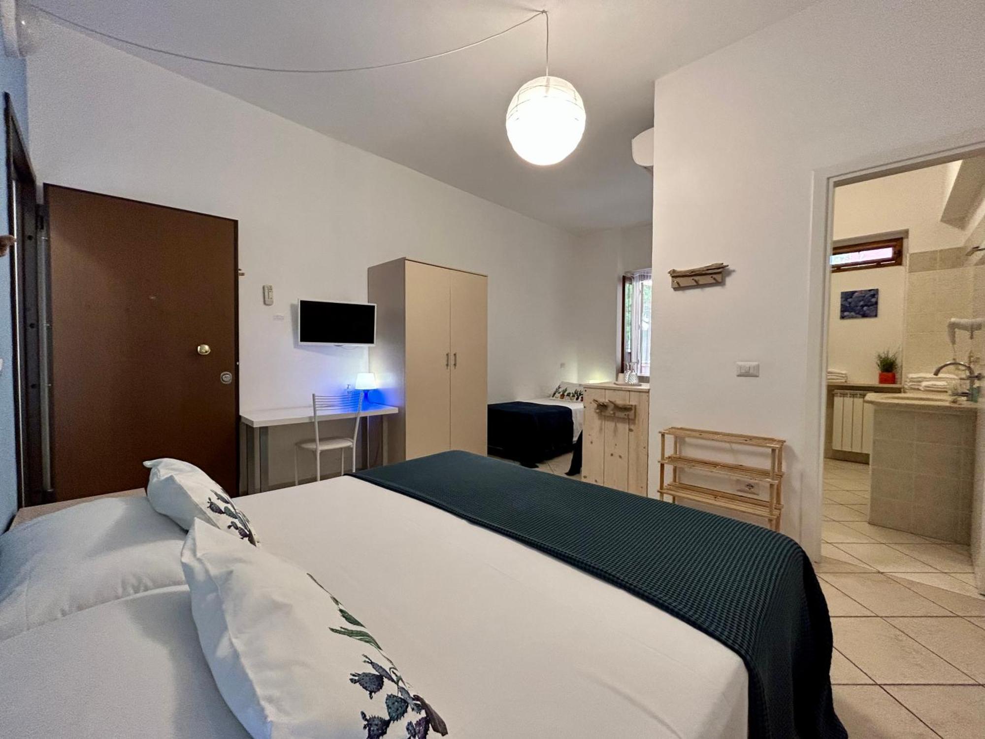 Arcobaleno Tropea Centro B&B 외부 사진