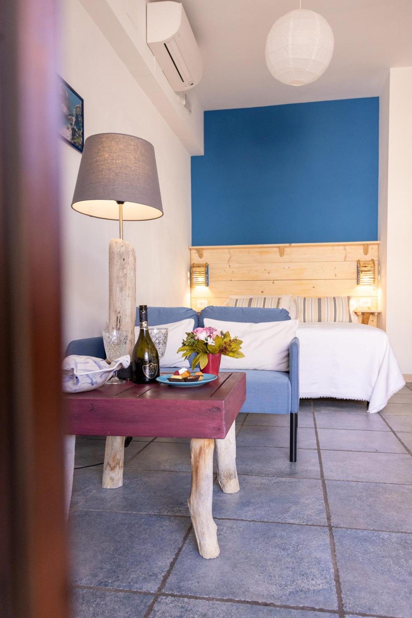 Arcobaleno Tropea Centro B&B 외부 사진