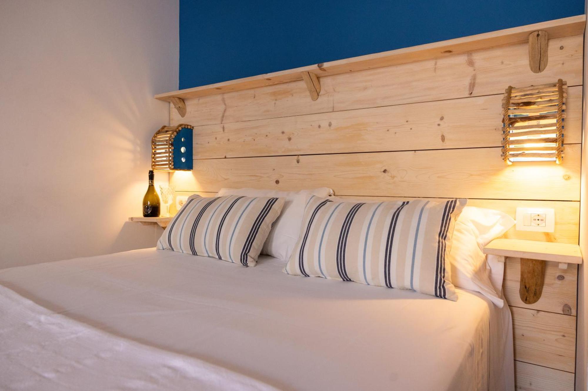 Arcobaleno Tropea Centro B&B 외부 사진