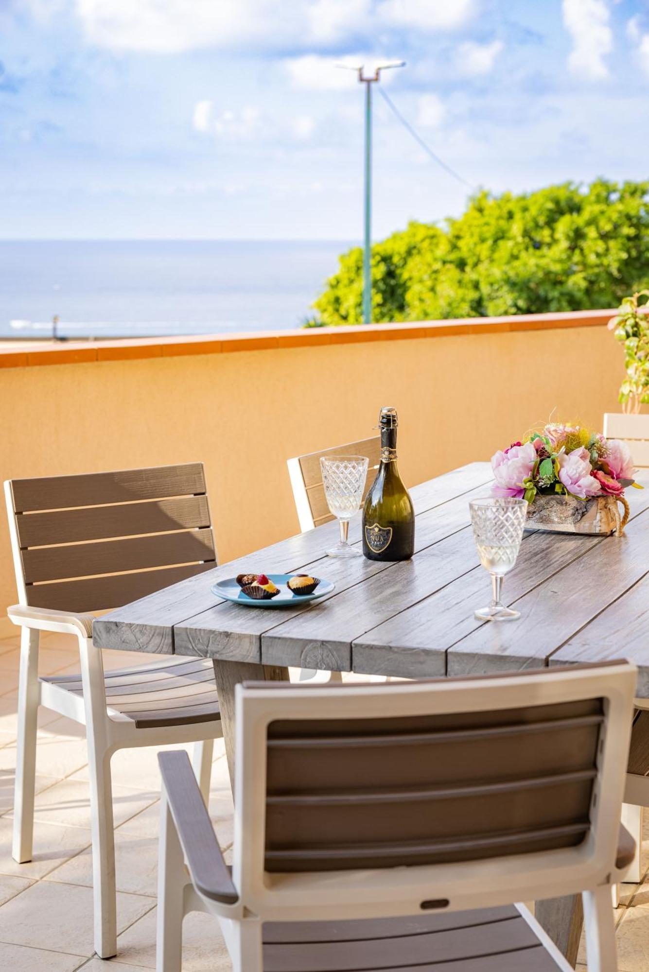 Arcobaleno Tropea Centro B&B 외부 사진