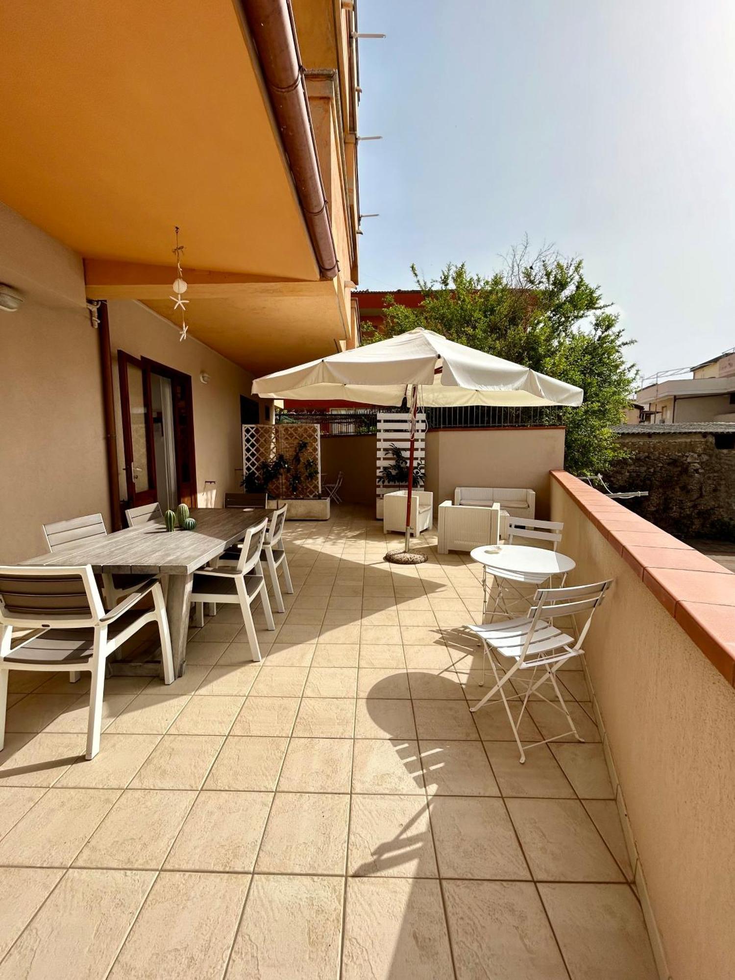 Arcobaleno Tropea Centro B&B 외부 사진