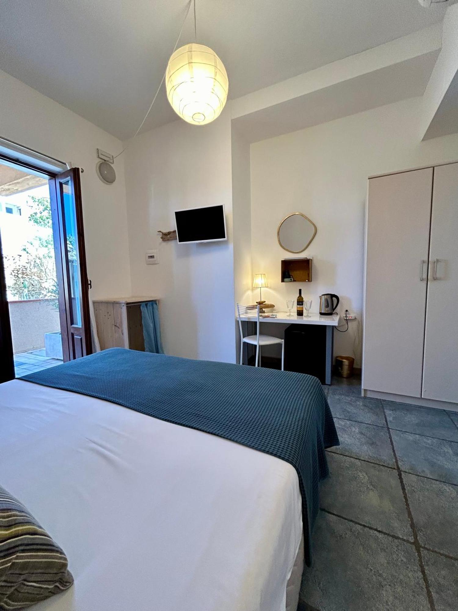 Arcobaleno Tropea Centro B&B 외부 사진