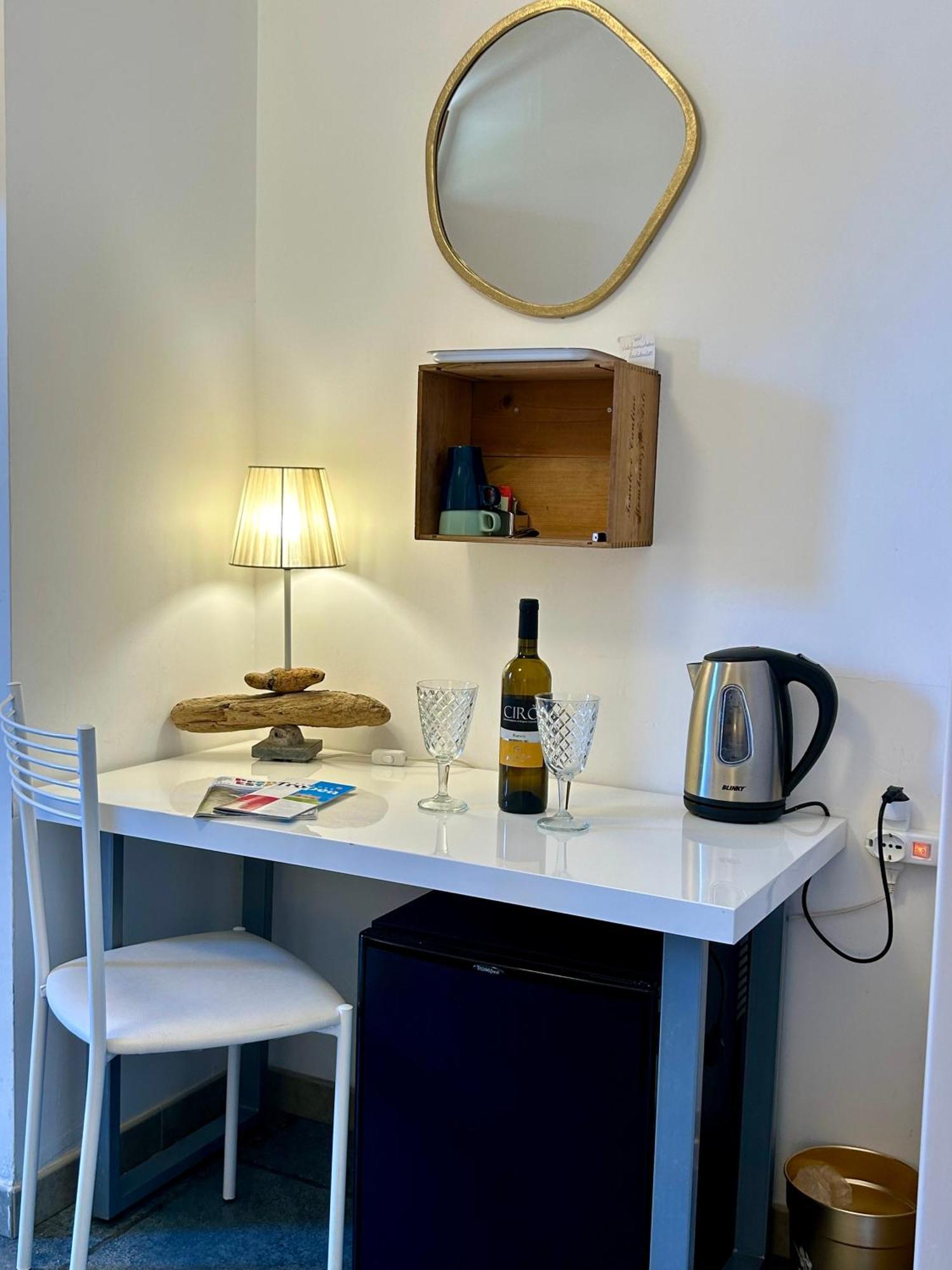 Arcobaleno Tropea Centro B&B 외부 사진