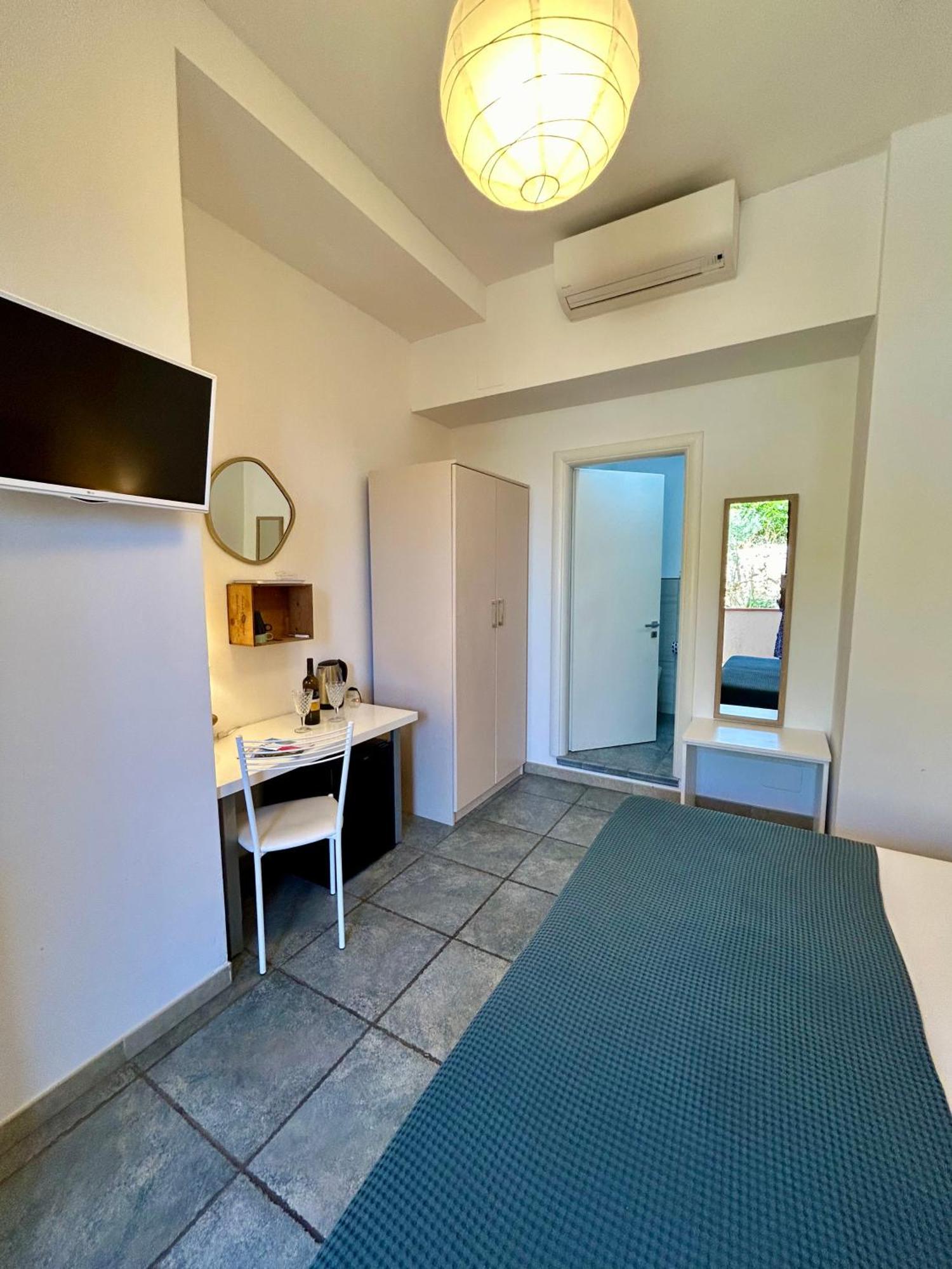 Arcobaleno Tropea Centro B&B 외부 사진