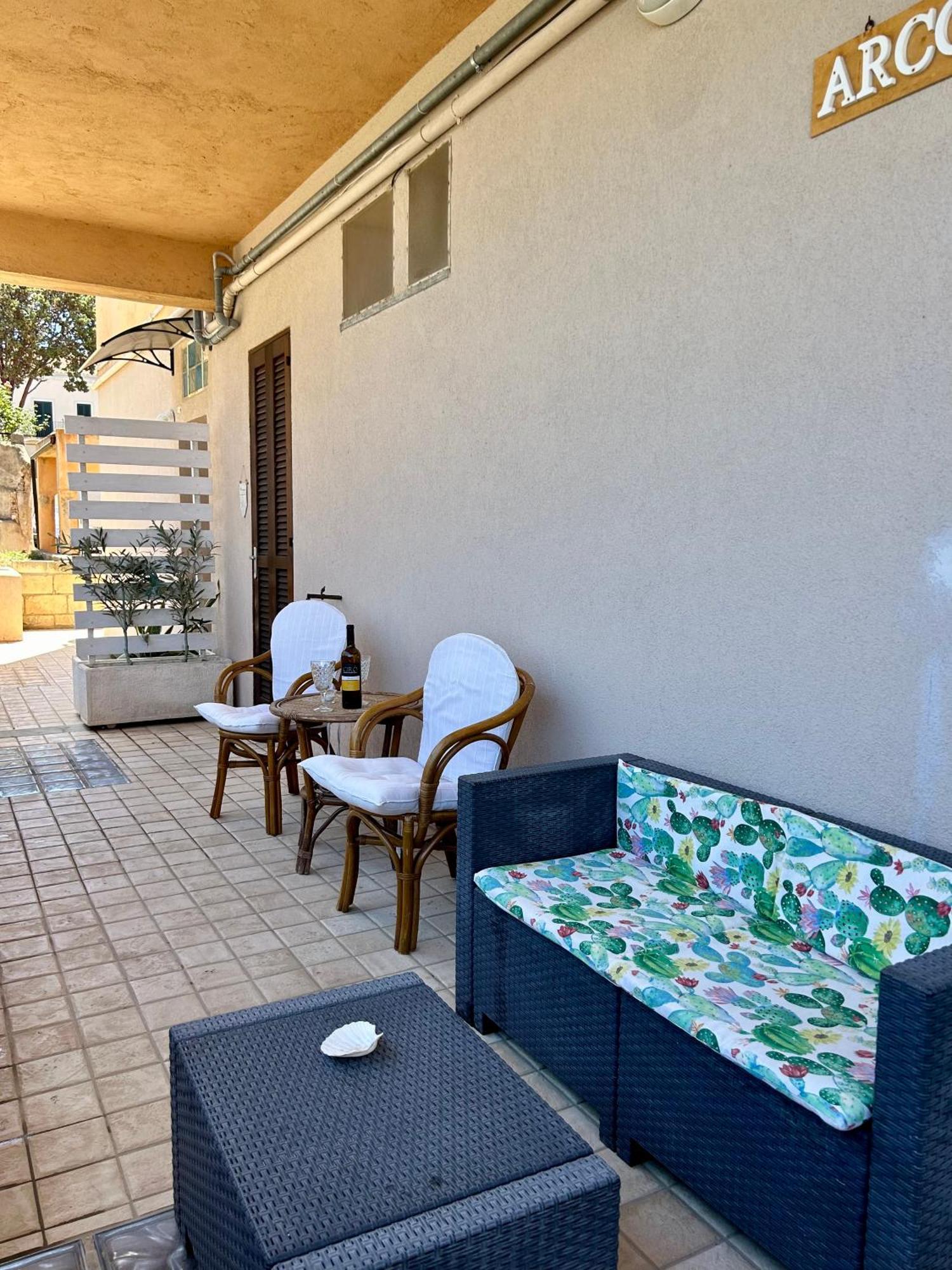 Arcobaleno Tropea Centro B&B 외부 사진