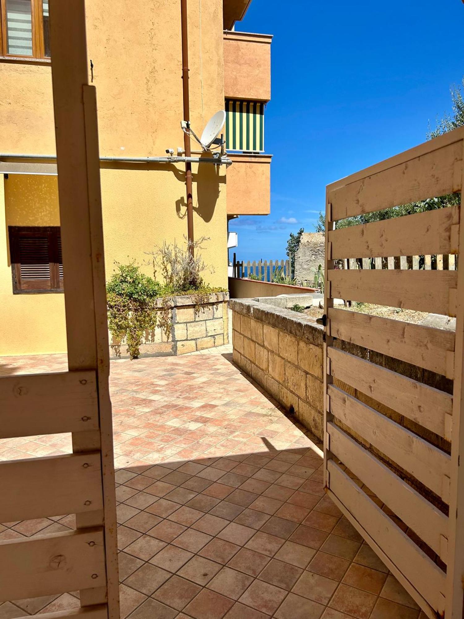 Arcobaleno Tropea Centro B&B 외부 사진