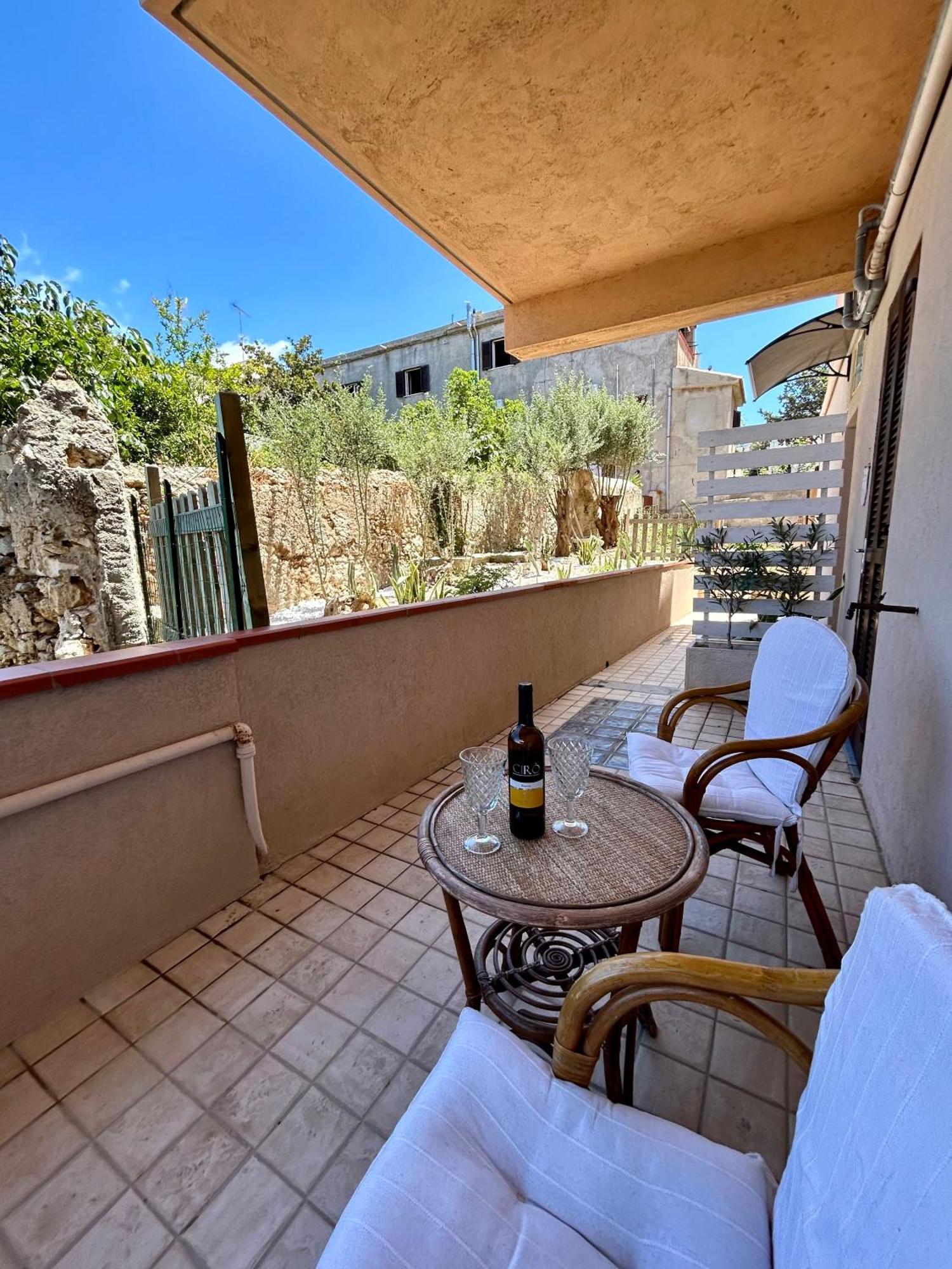 Arcobaleno Tropea Centro B&B 외부 사진