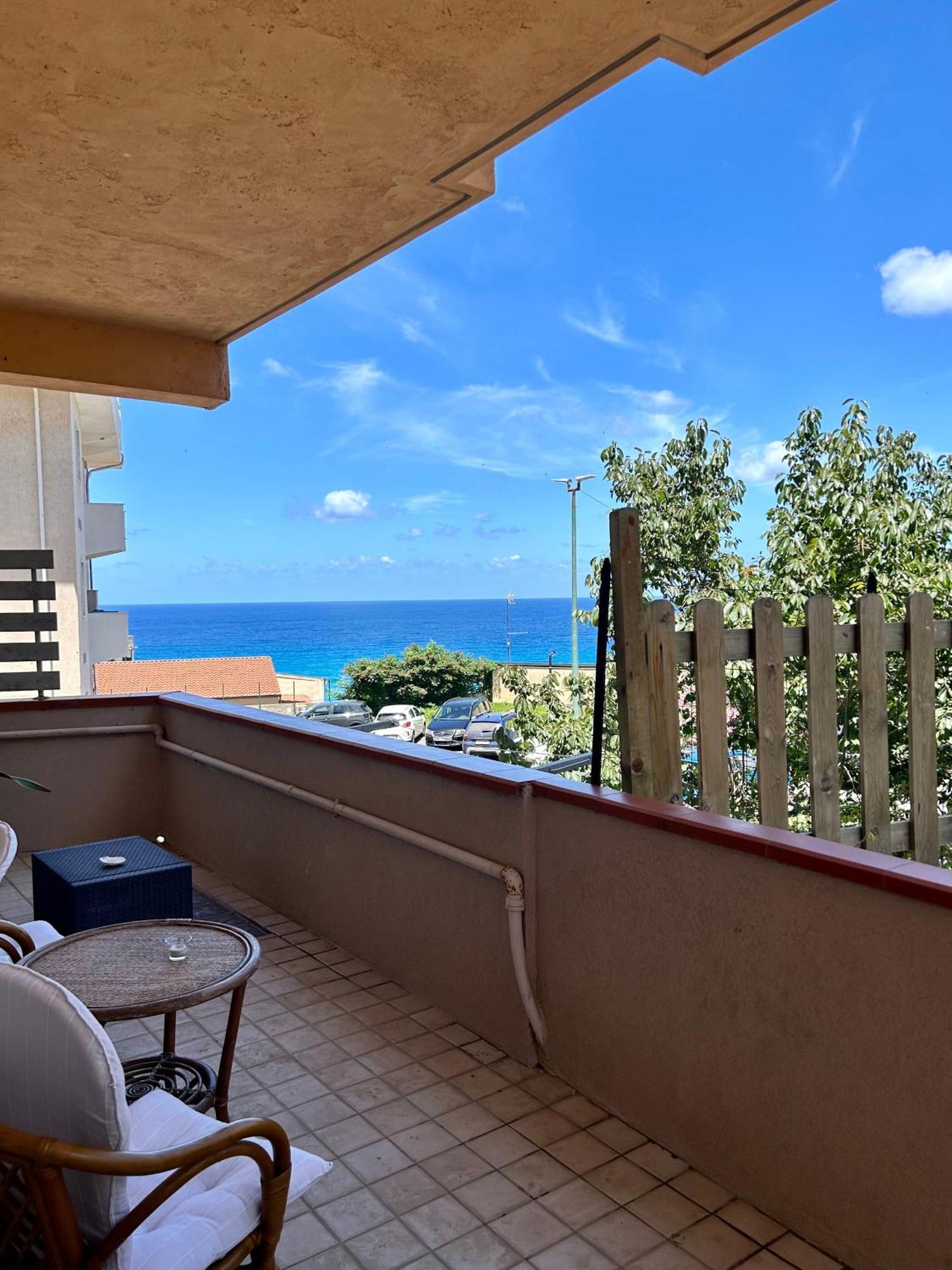 Arcobaleno Tropea Centro B&B 외부 사진