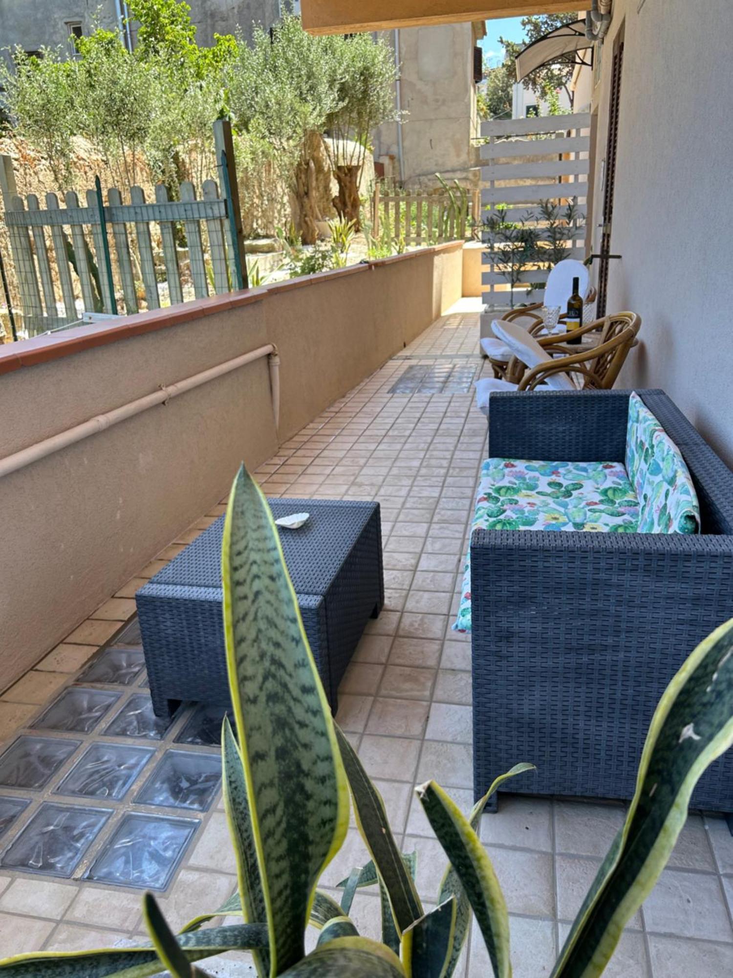Arcobaleno Tropea Centro B&B 외부 사진