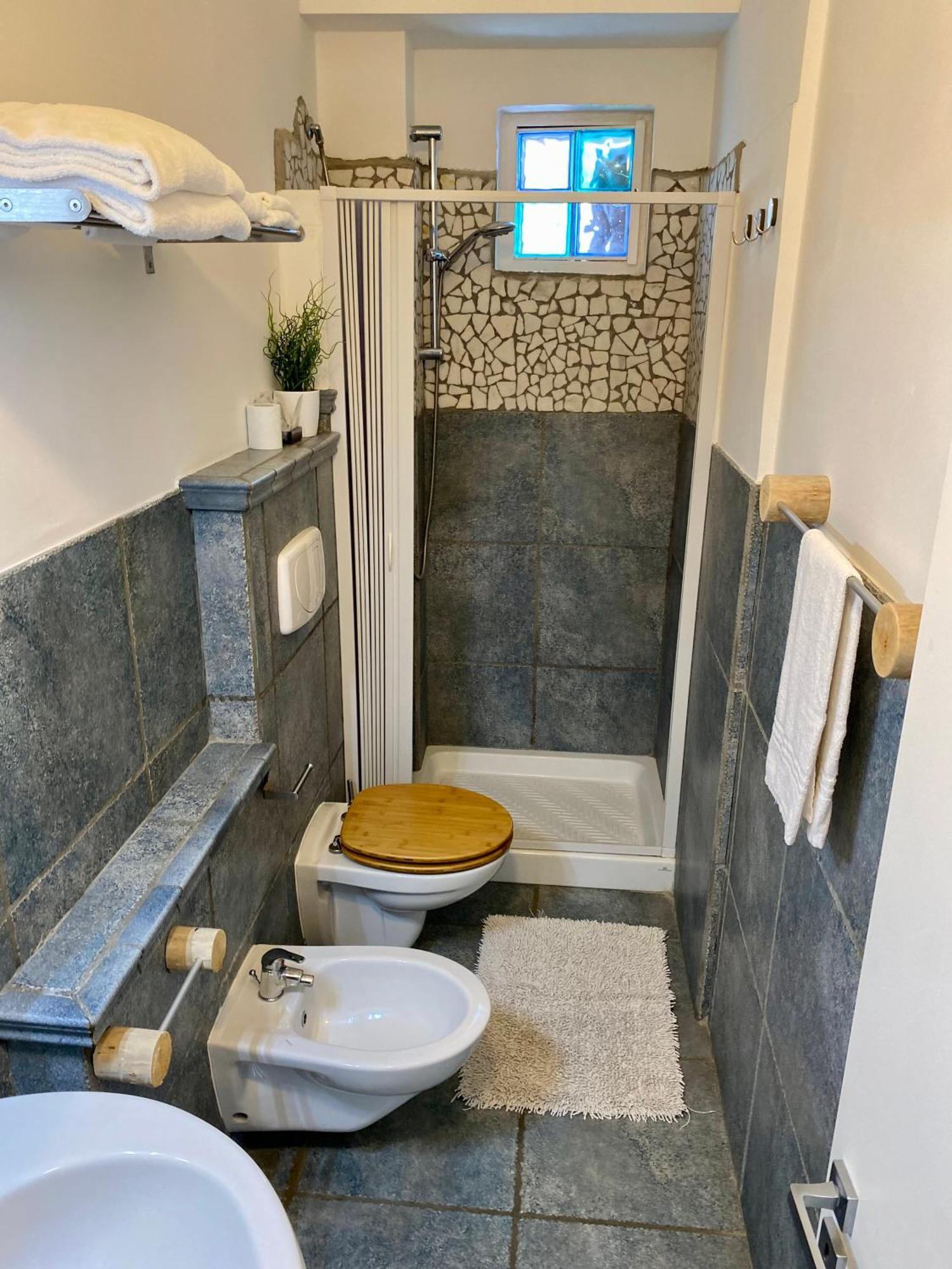 Arcobaleno Tropea Centro B&B 외부 사진