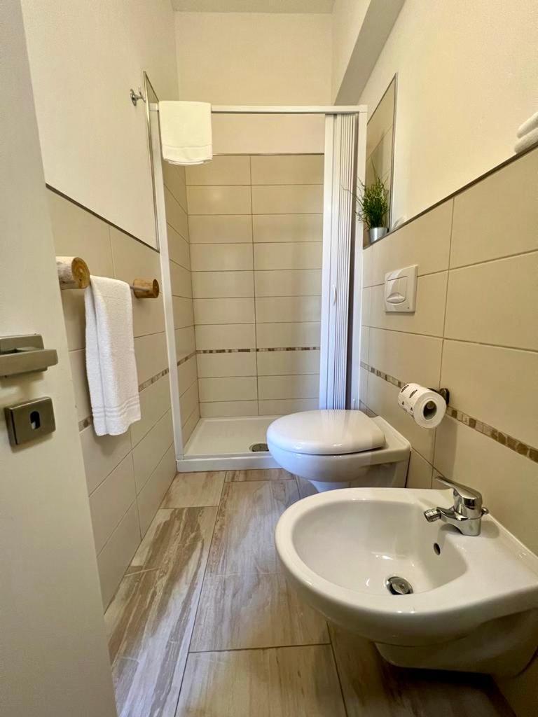 Arcobaleno Tropea Centro B&B 외부 사진