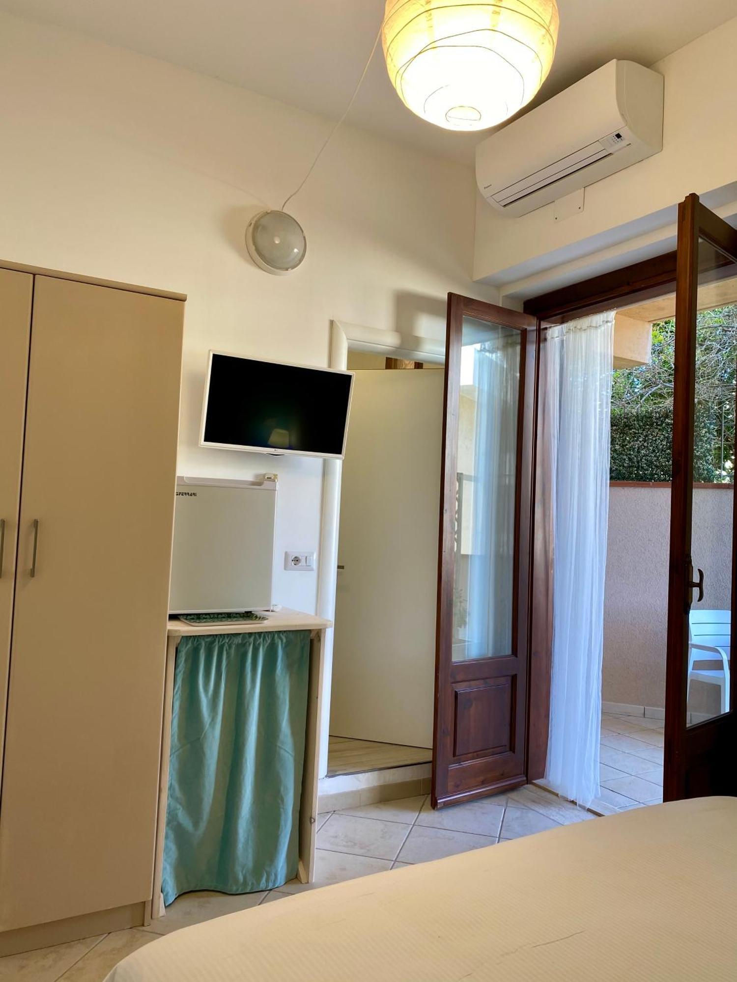 Arcobaleno Tropea Centro B&B 외부 사진