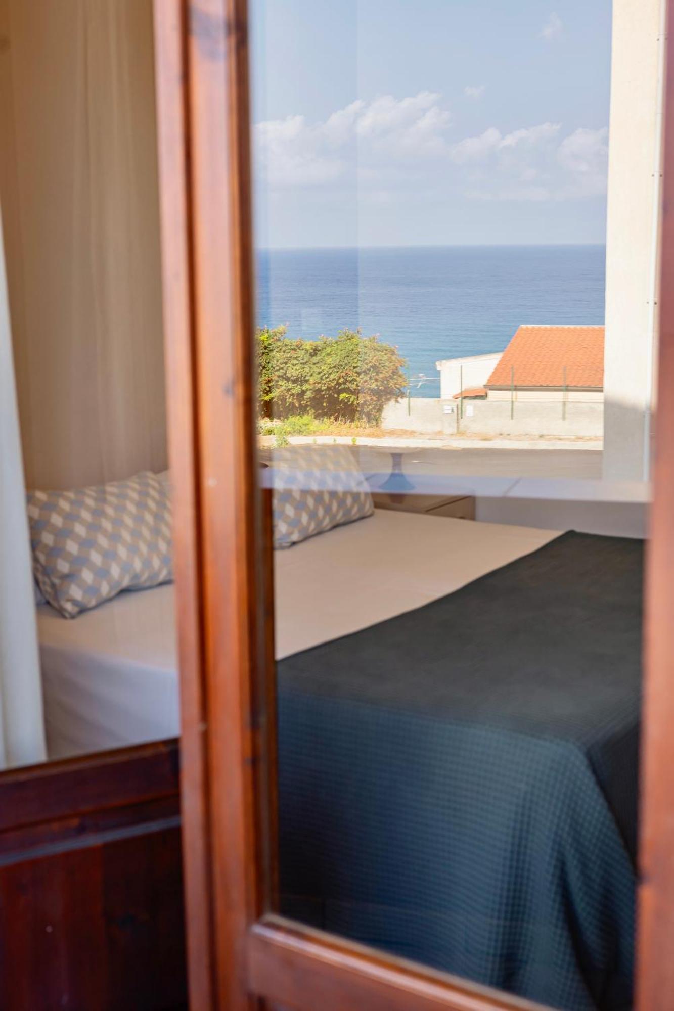 Arcobaleno Tropea Centro B&B 외부 사진