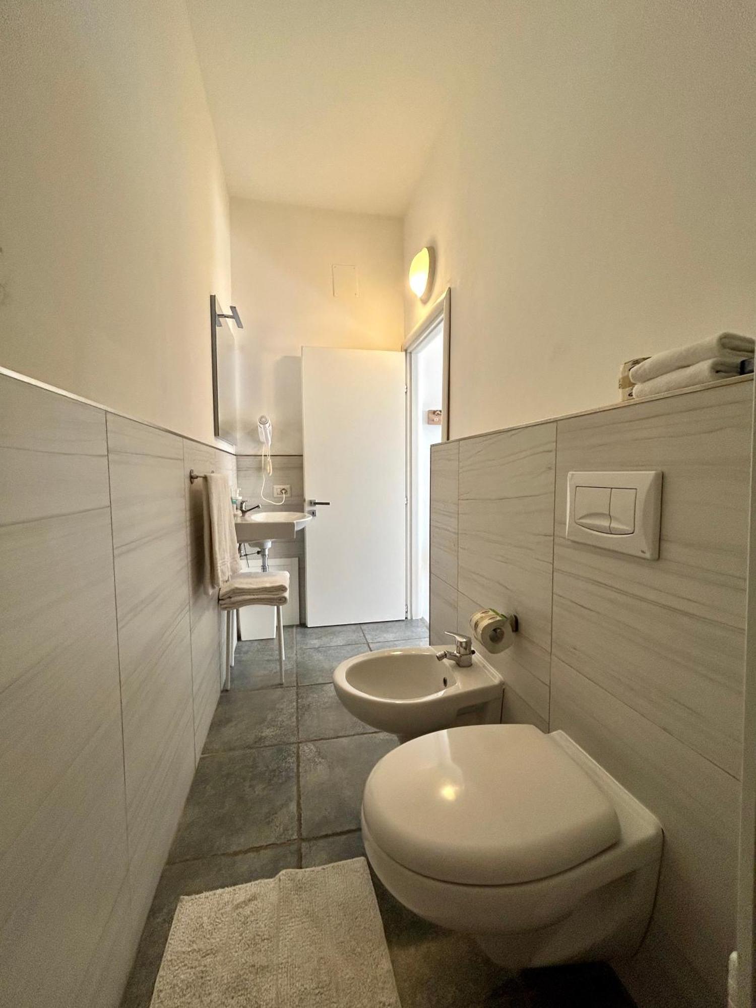 Arcobaleno Tropea Centro B&B 외부 사진
