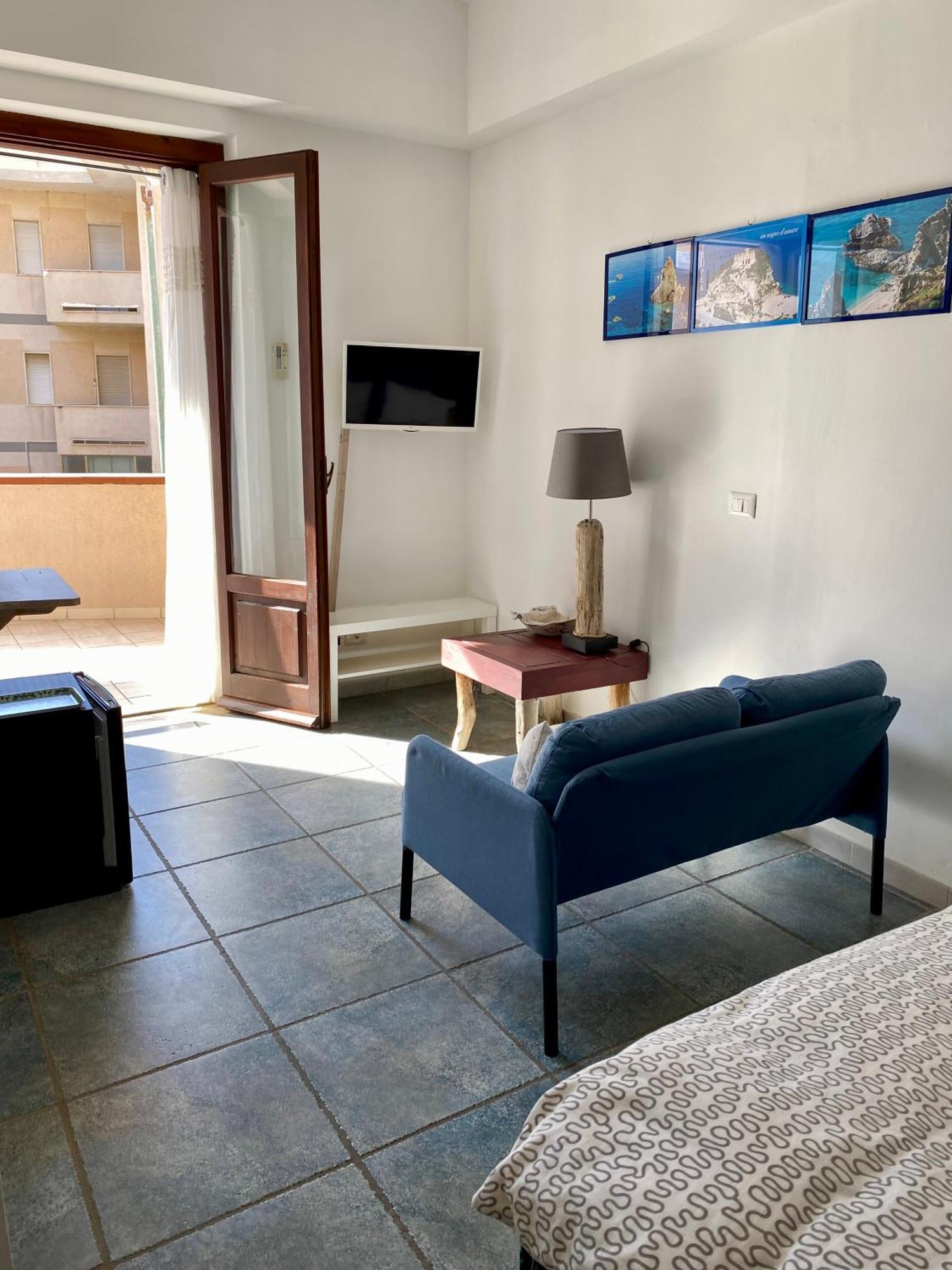 Arcobaleno Tropea Centro B&B 외부 사진