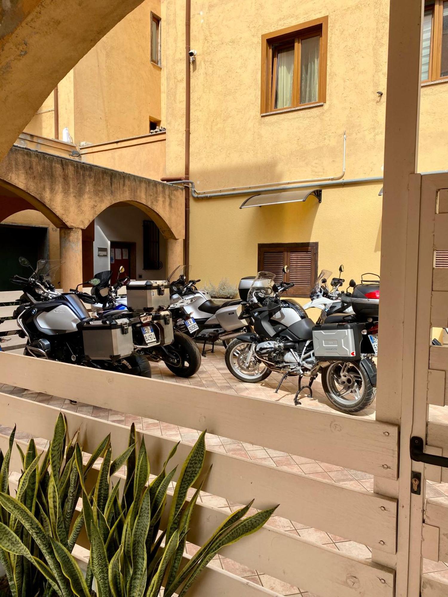 Arcobaleno Tropea Centro B&B 외부 사진