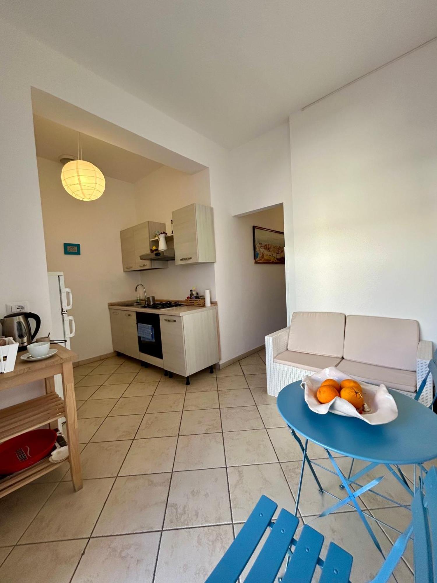Arcobaleno Tropea Centro B&B 외부 사진