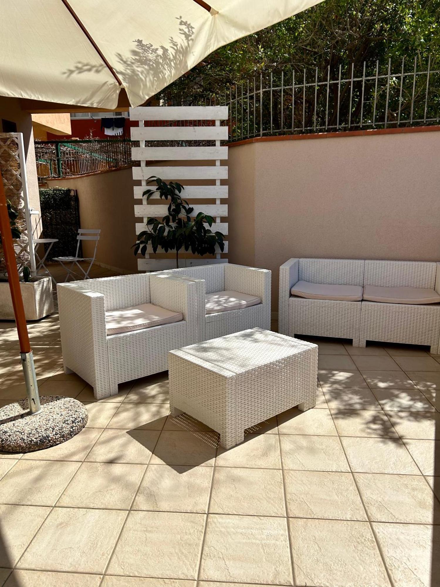 Arcobaleno Tropea Centro B&B 외부 사진