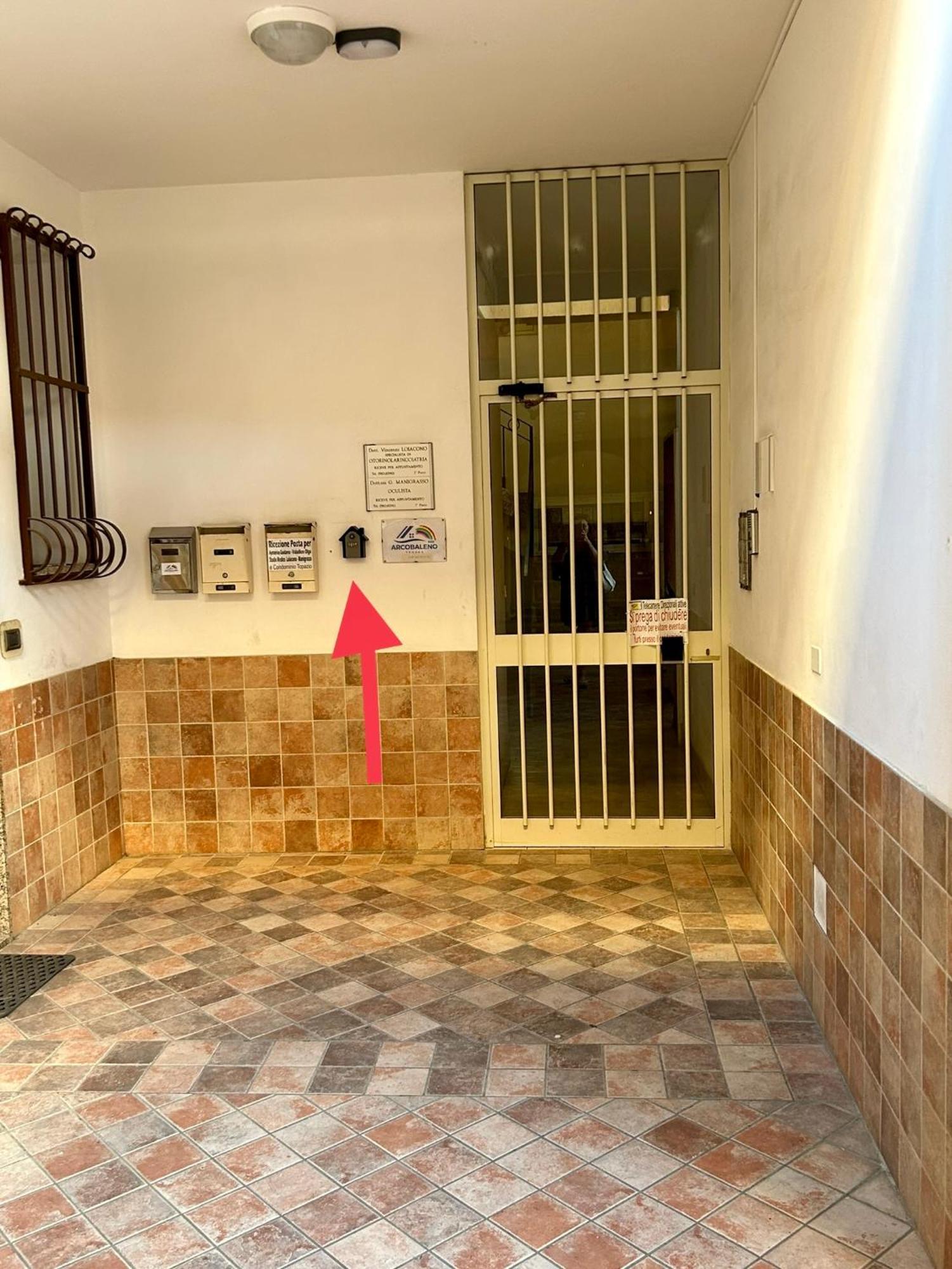 Arcobaleno Tropea Centro B&B 외부 사진