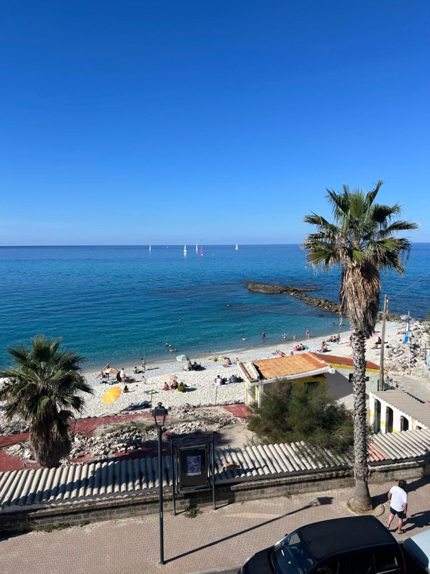 Arcobaleno Tropea Centro B&B 외부 사진